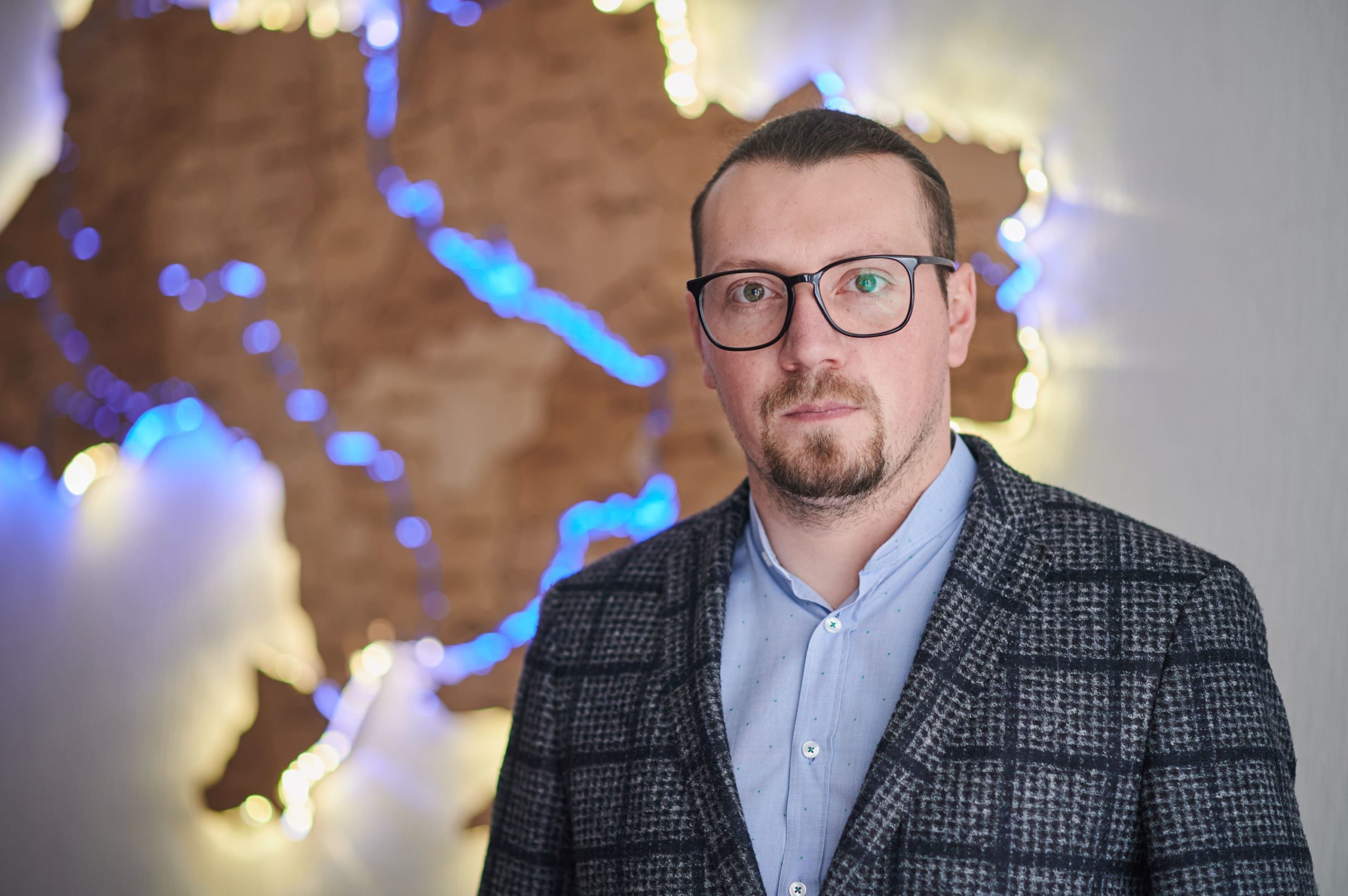 Нас очікують майбутні зміни до адміністративно-територіального устрою України, — Віталій Безгін
