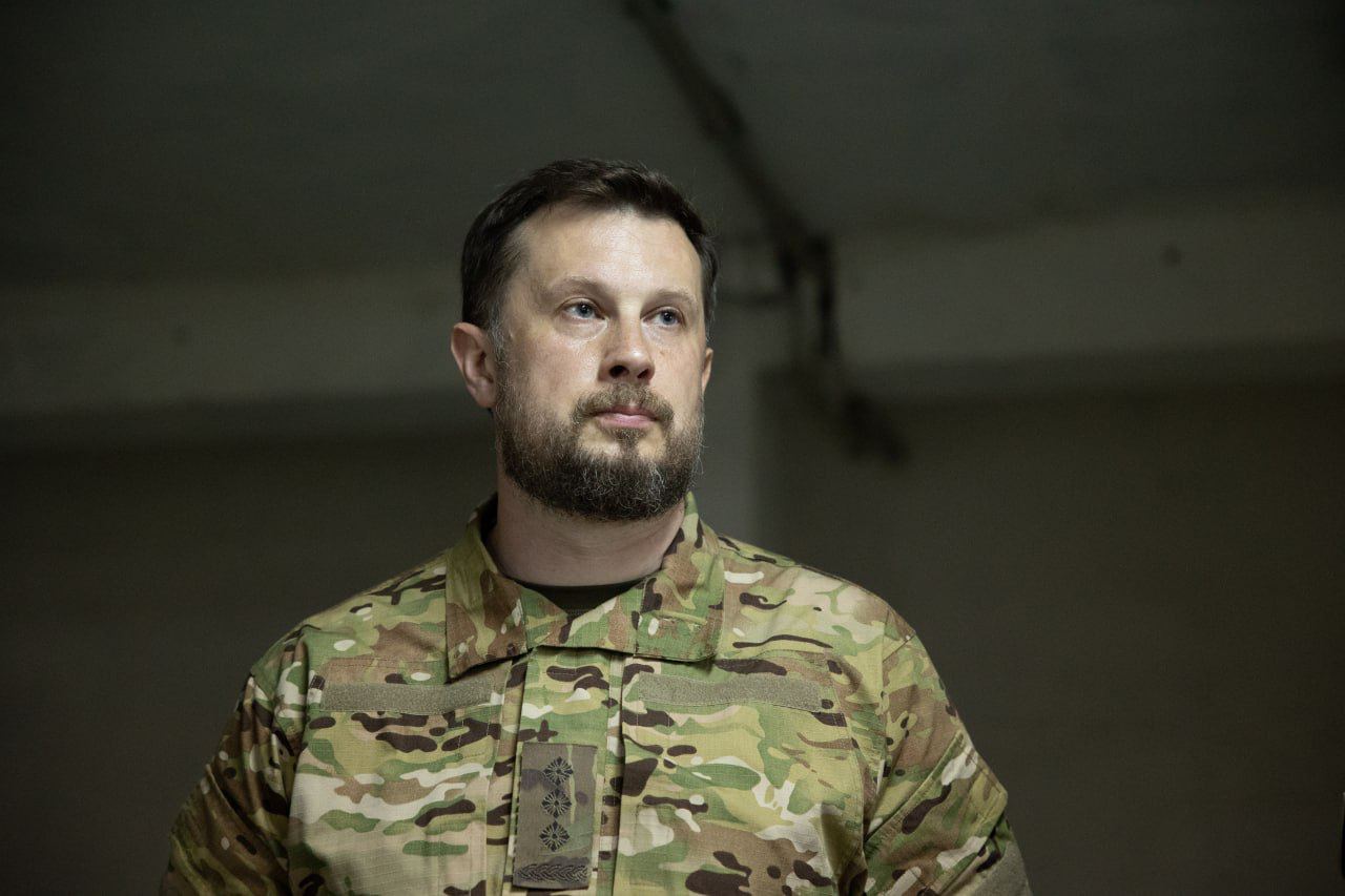 У 2025 році ми або перебудуємось, або помремо, — командир 3 ОШБр Андрій Білецький