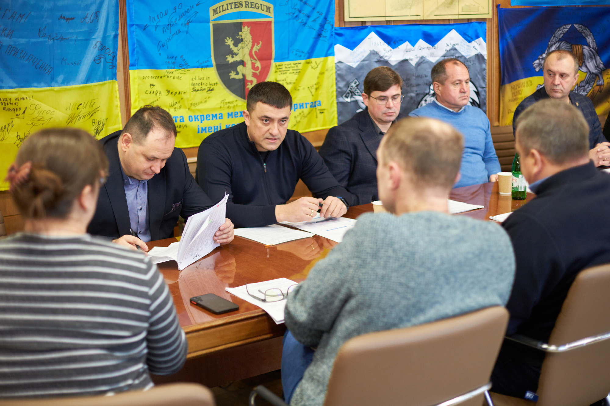 На Івано-Франківщині почали штрафувати голів громад за невиконання планів з мобілізації