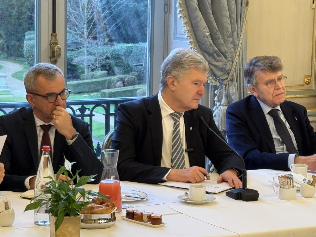 Вибори в Україні зараз — це вбивство єдності, — Петро Порошенко