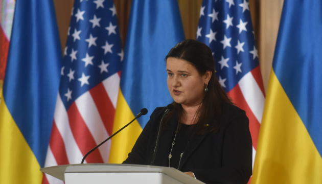 Маркарова назвала напрямки співпраці, якими Україна може зацікавити США: агросектор, оборона, енергетика