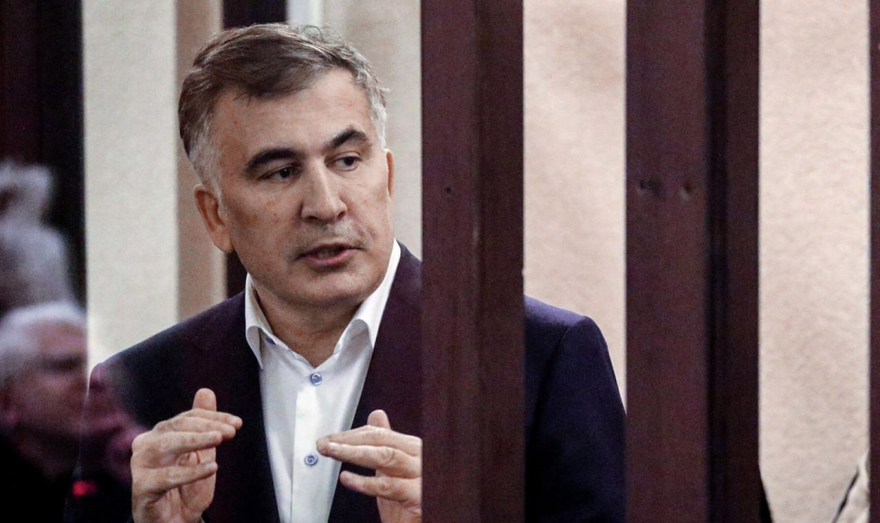 Михеїла Саакашвілі засудили до 9 років ув’язнення