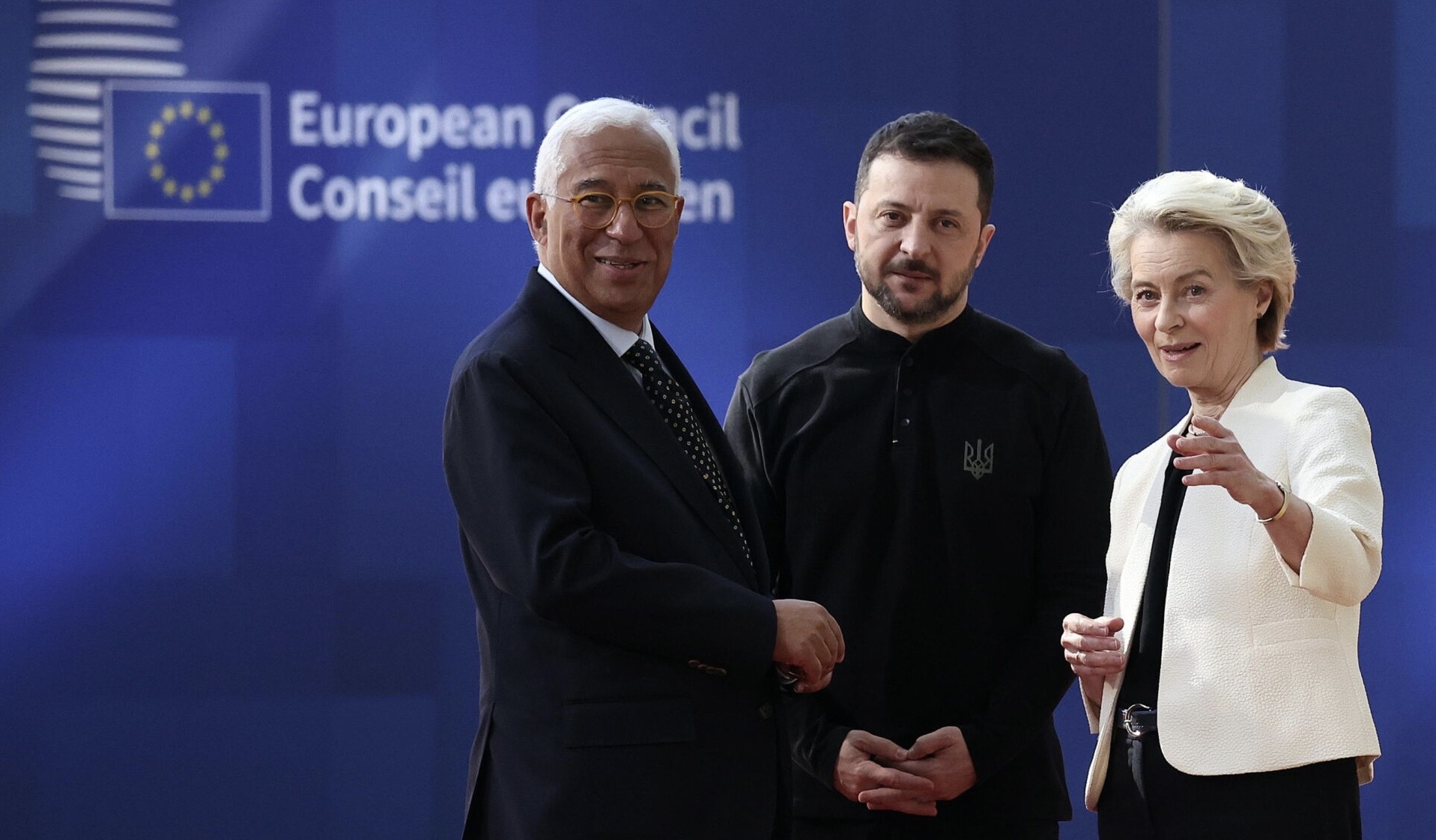ЄС надасть Україні 30,6 млрд євро у 2025 році