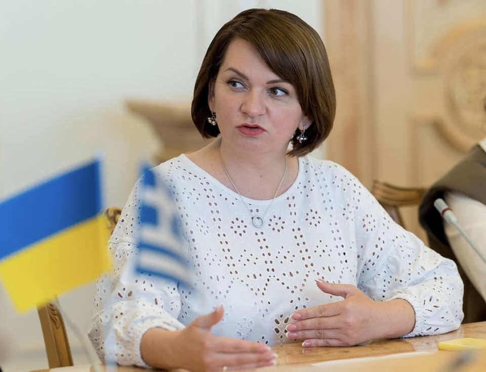Оксана Савчук розповсюджує фейки, — Козловська