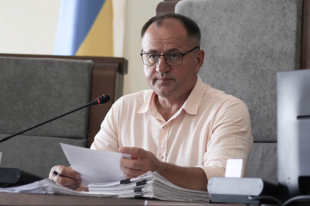 Чи зможуть депутати відправити Станіславського у відставку?