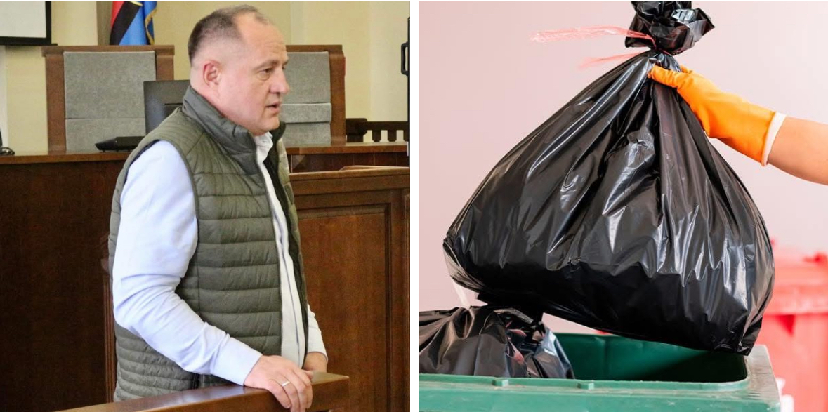 Станіславський вирішив підвищити ціну на вивіз сміття