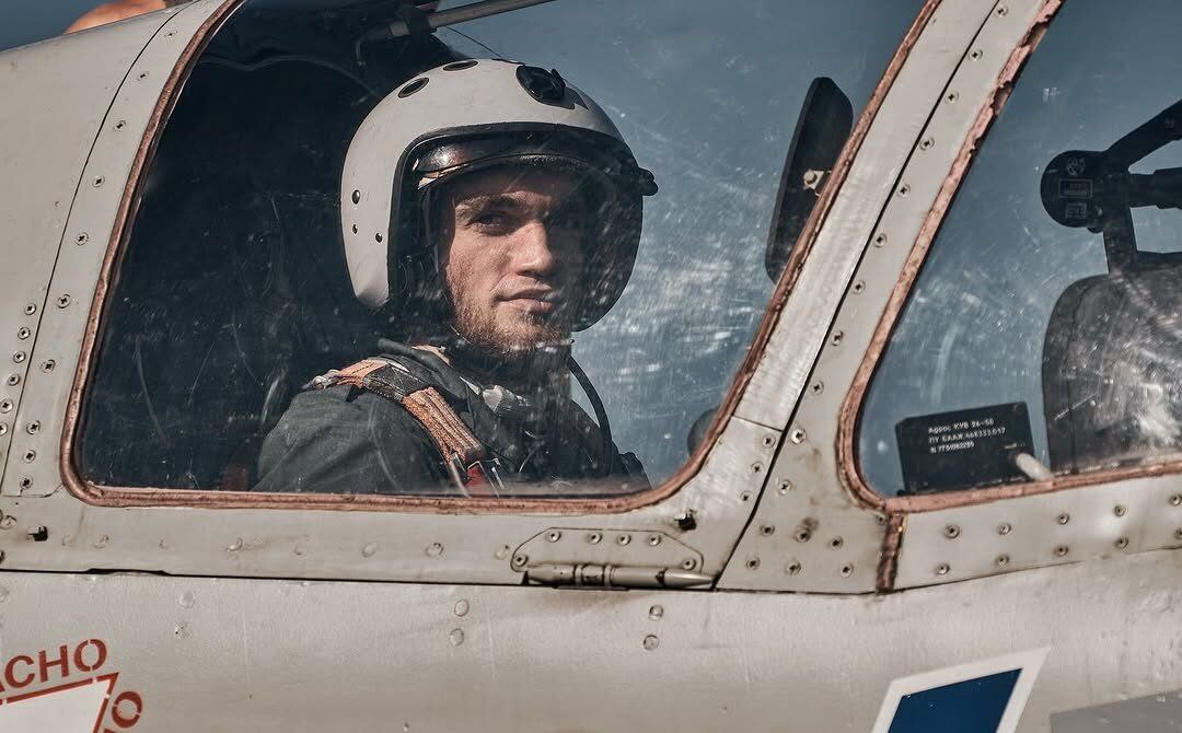 Президент присвоїв загиблому пілоту F-16 звання Героя України