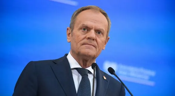 Туск: польські війська не поїдуть в Україну — це остаточне рішення