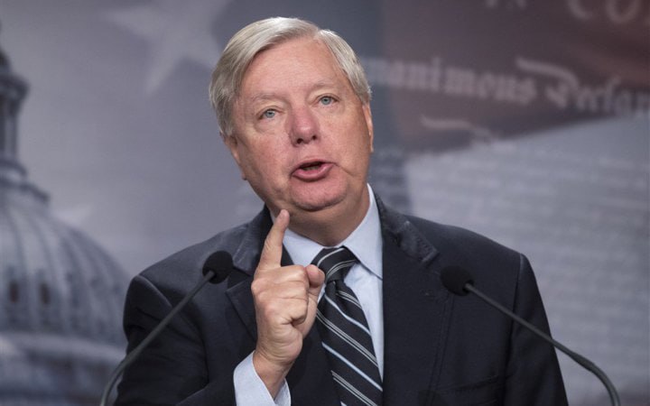 США можуть ввести 500% тарифи проти країн, які підтримують торгівлю з Росією — сенатор Ліндсі Грем