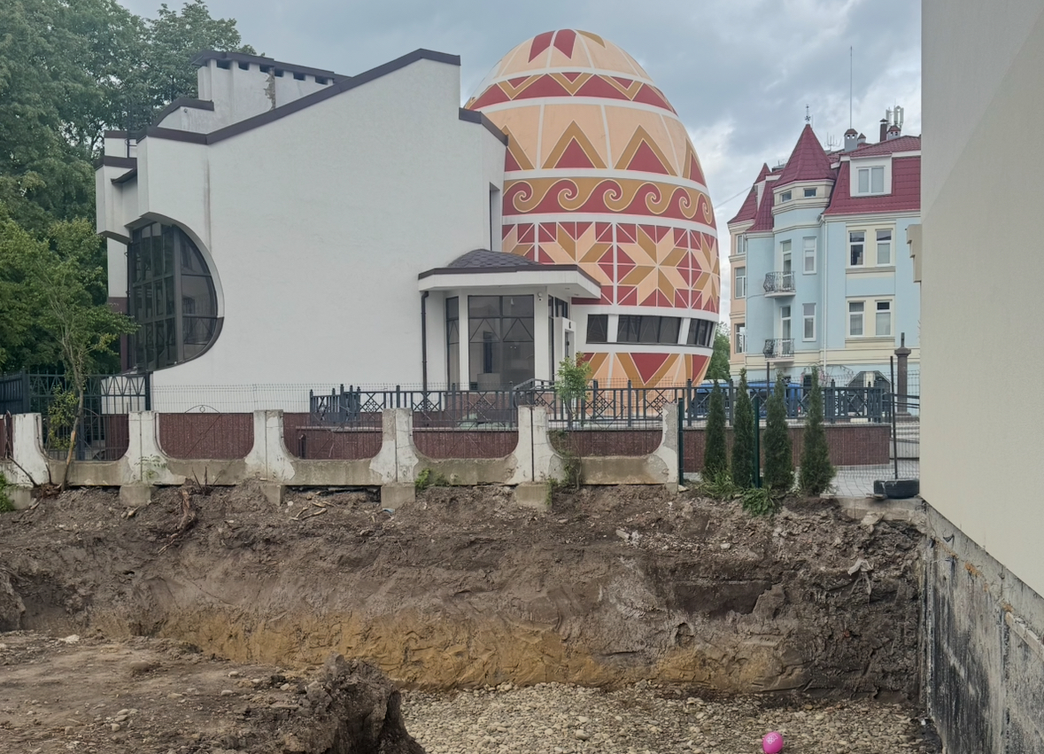 Коломия може втратити унікальний музей писанки через «будівельну мафію»