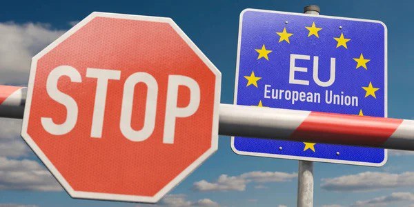Країни Балтії, Польща та Північна Європа заборонять в’їзд до Шенгену росіянам, які воювали проти України