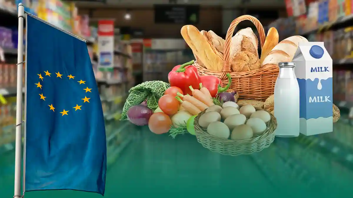 Українські ціни на продукти зрівнялися з європейськими — подекуди навіть перевищили