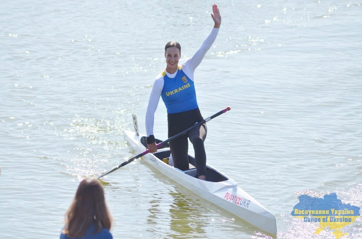 Людмила Лузан з Івано-Франківська завоювала золото чемпіонату Європи-2025
