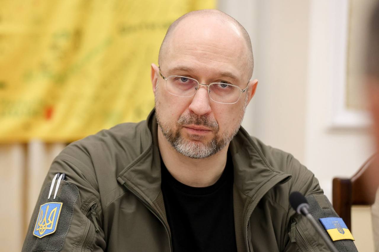 90% мобілізованих ідуть добровільно — Шмигаль про хід мобілізації в Україні