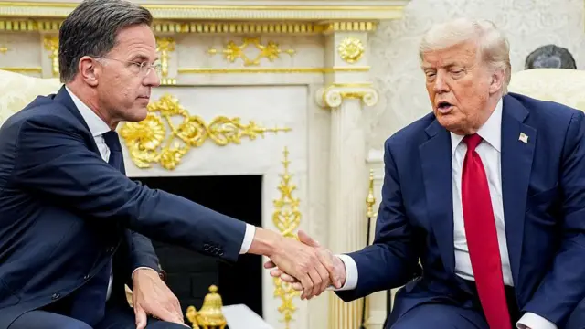 Трамп: США нададуть Україні ракети Patriot — оплатить ЄС