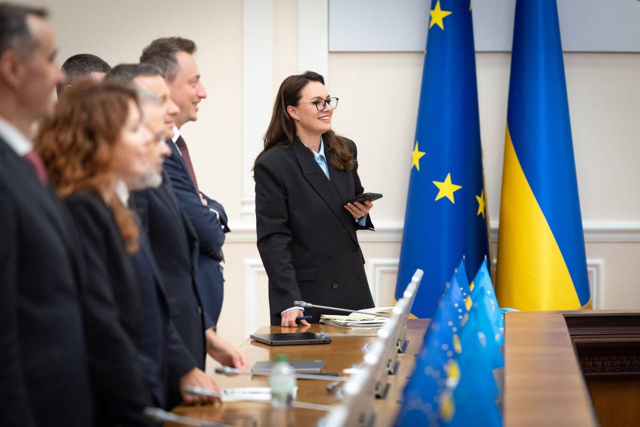 Перший тиждень роботи нового уряду: протезування, оборонна промисловість і підтримка бізнесу