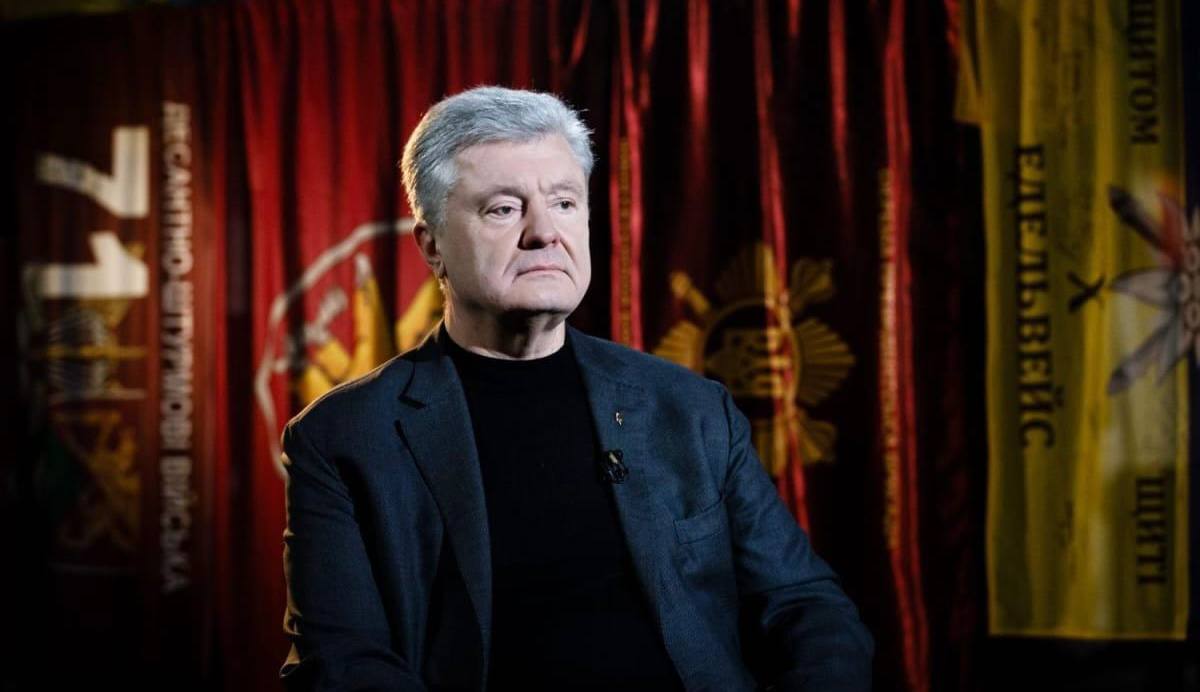 Петро Порошенко поскаржився на санкції й заявив про “авторитаризм” Зеленського — The Times