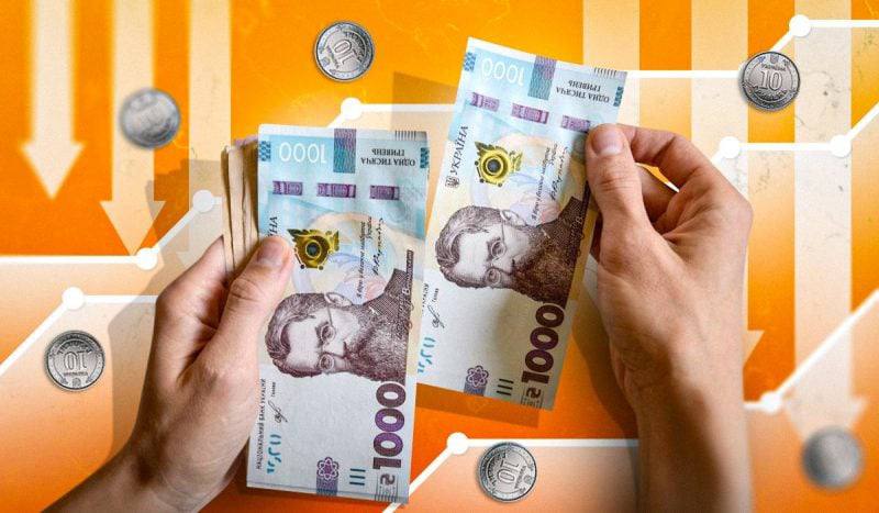 Мінімальна зарплата в Україні зросте на 2 000 грн до 2028 року — Бюджетна декларація Кабміну