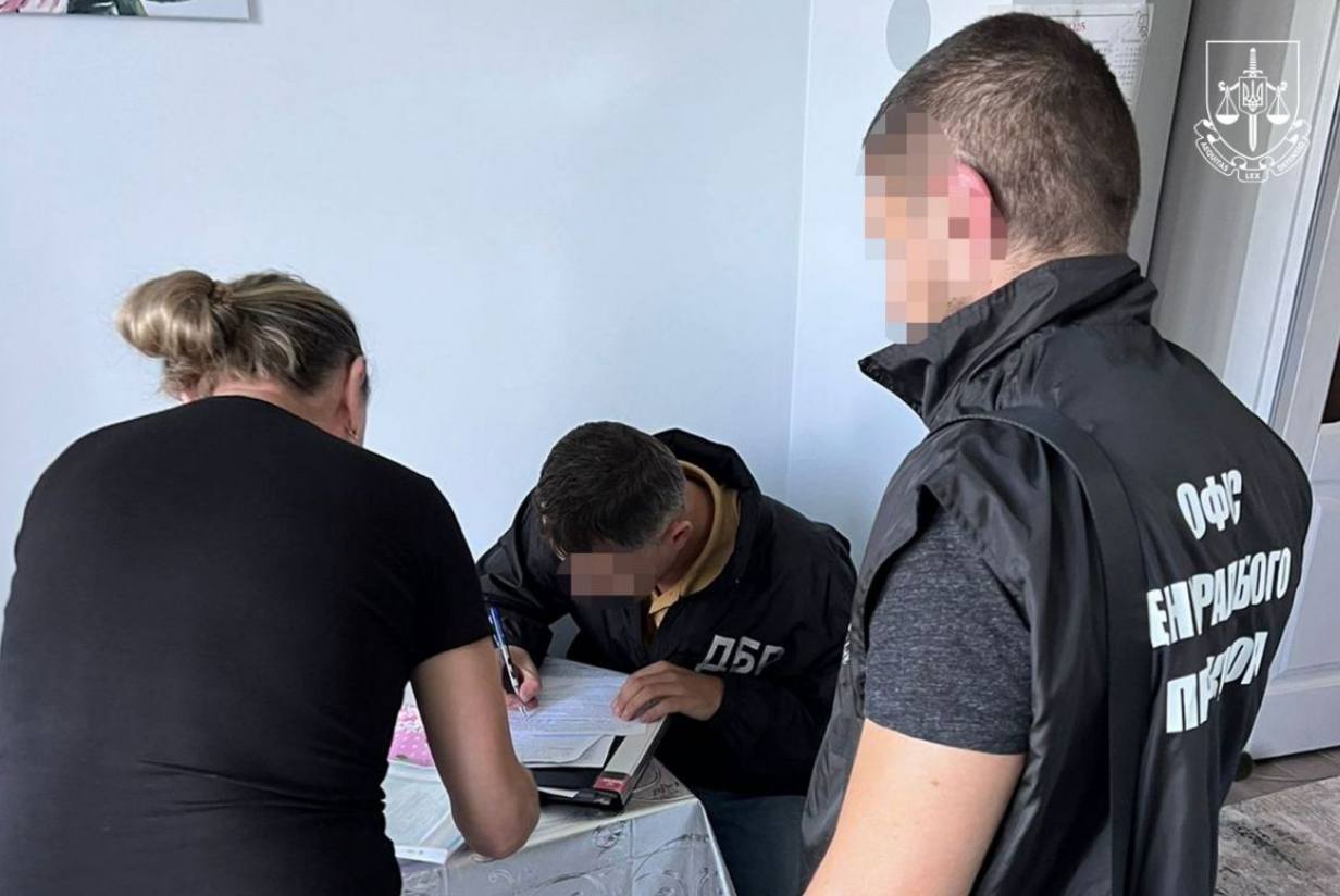 У Мар’їнському райсуді викрили корупційну схему ухилення від мобілізації за $3 тисячі