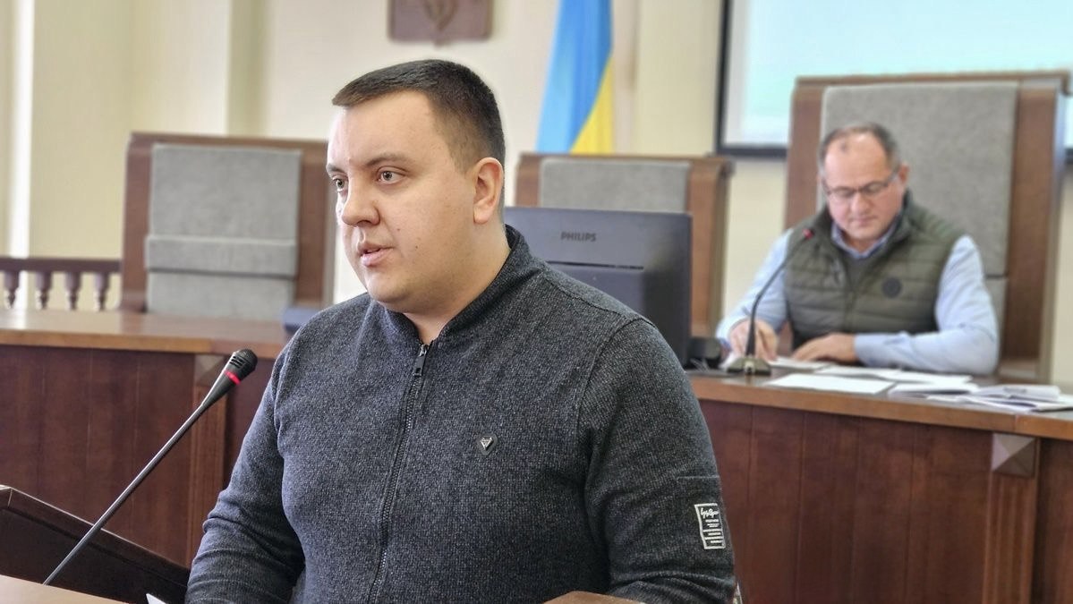 Станіславський замітає сліди: Радовець залишив Коломийську міськраду