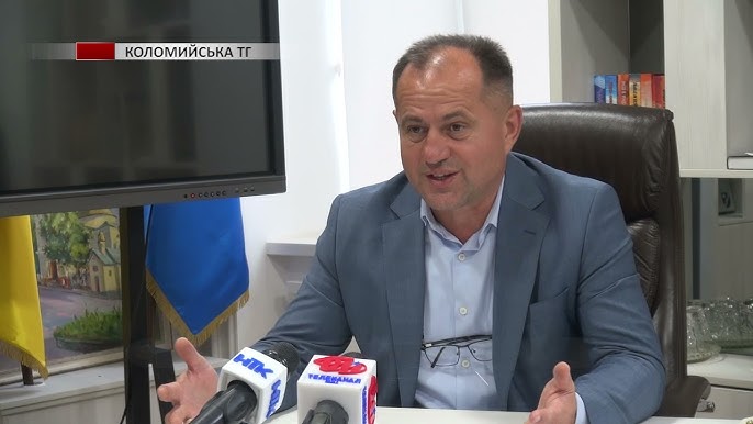 91% коломиян не довіряють міському голові Станіславському – результати опитування