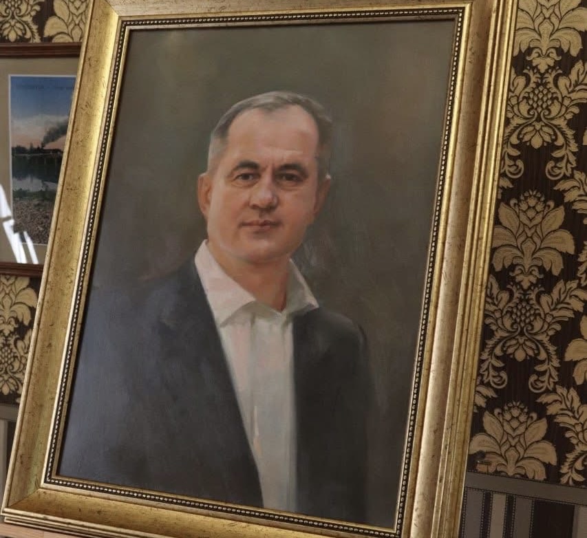 Портрет Станіславського тепер можна побачити у Музеї історії міста