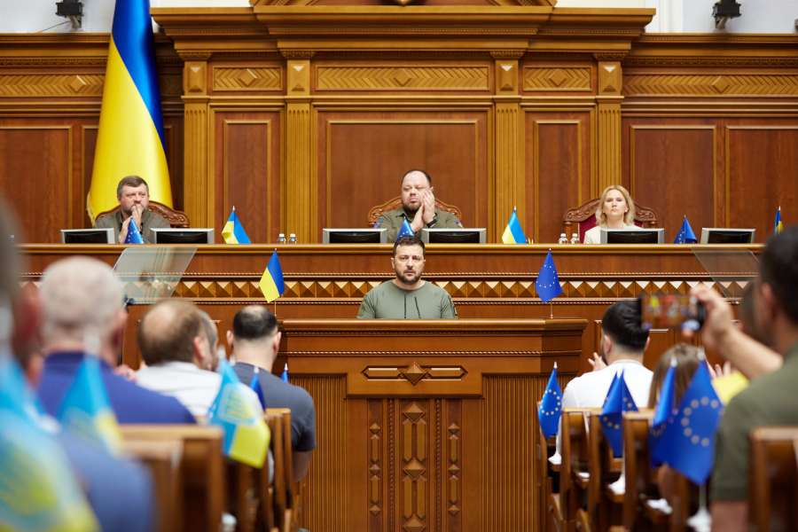 Верховна Рада ухвалила Закон «Про професійну освіту»: крок до модернізації і підтримки від ЄС