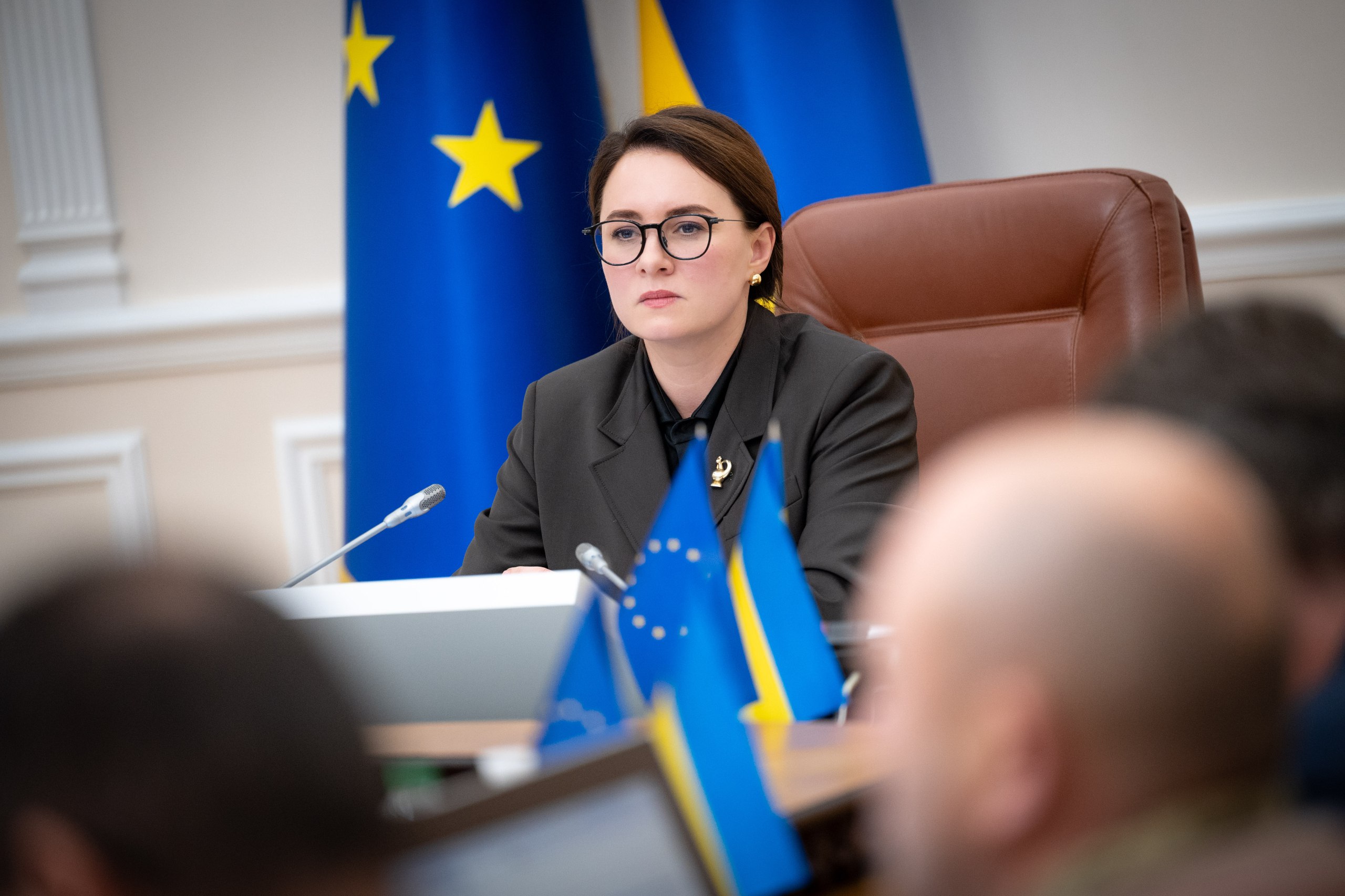 Кабмін запустив спецумови для креативних стартапів у програмі «Власна справа» — Свириденко