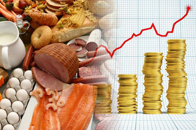 Ціни в Україні виросли до європейського рівня: продукти вищі, ніж у Румунії, Словаччині та Туреччині — інфляційний звіт