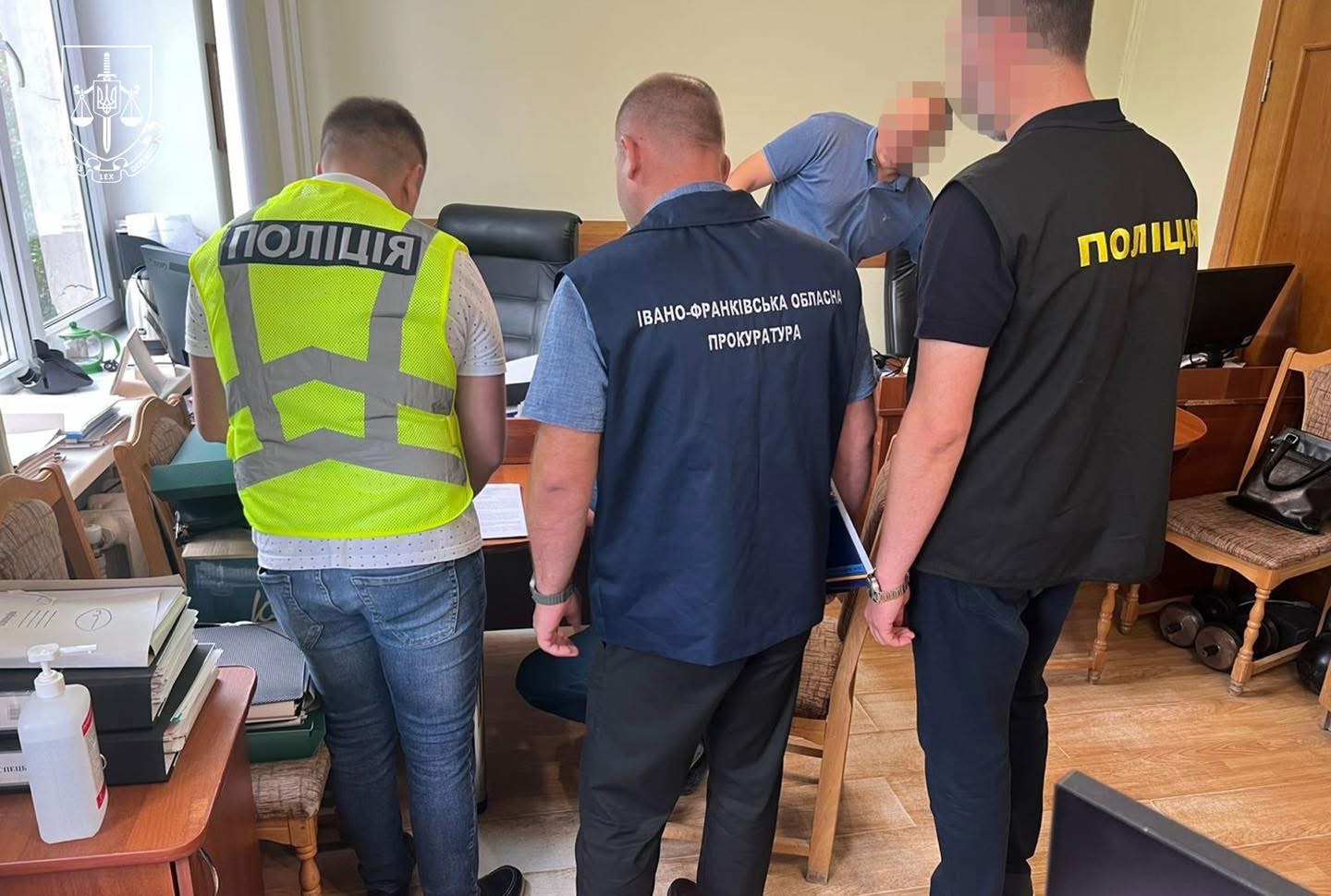 На Івано-Франківщині викрито корупційні схеми на понад 106 мільйонів гривень
