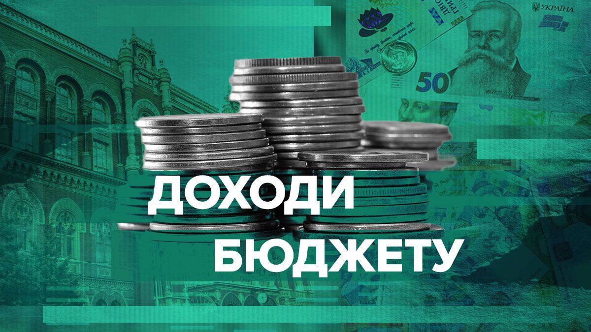 Рекордні надходження: бюджет України зріс на 24% за вісім місяців